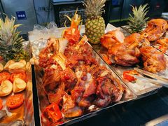 -青岛蓝海大饭店·爱琴海自助餐厅(崂山店)