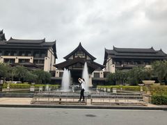 -清远熹乐谷温泉度假酒店