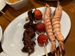 烤大肠-福烤锦花(长乐路店)