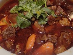 原汁煨牛肉-西北人家莜面村(建设店)