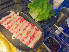 特选牛纵腹-义气烤肉餐吧(大族广场店)