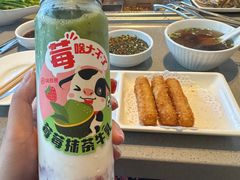 -海底捞火锅(地王新天地店)