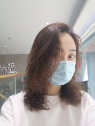 中发-那茉 Hair Salon