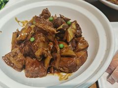 -金枝玉叶上海人家食府(三里河店)