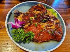 大块肉-大壮家原味烤肉(兴华北街店)