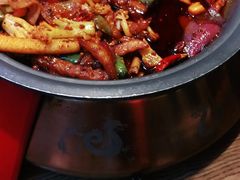 -龙少爷碳火干锅(环球中心店)