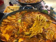 -Meet Sun韩式大排档(五一广场7MALL店)