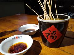 招牌涮毛肚-戴记龙虾(天泽街店)