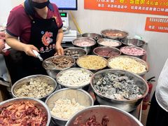 -龙上水现炒生料(柳沙店)