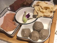 京韵四合院-京韵胡同·酱香羊蝎子火锅涮肉(长寿路店)