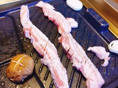 -金妈家烤肉(龙湖U城天街店)