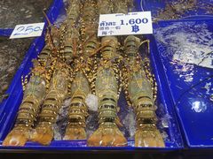 -兰坡海鲜市场