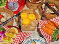 红萝卜珍珠奶茶-叹茶靓点·粤式餐厅·全天茶市(石井万民广场店)
