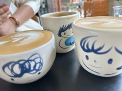 -fishtank鱼缸咖啡(三山街店)