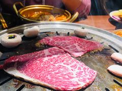 -九田家黑牛烤肉料理(新辰里亚运村店)