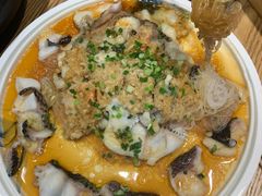 -金豆角砂锅焖面(安贞店)