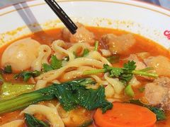 -初晋·山西地道刀削面.晋北莜面香(星耀城店)