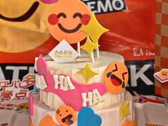 -壹点壹客·生日蛋糕(南山店)