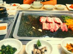 -金顺韩式烤肉·网红烤肉店(广利路店)