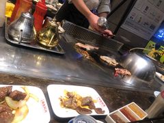 -尚雅铁板料理自助餐厅(乐松店)