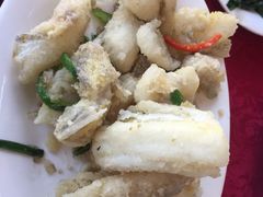 -蛇口康乐快餐鱼仔档(翠苑小区店)