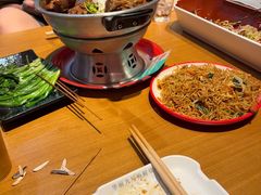-华府九号海鲜烧烤大排档(龙域店)