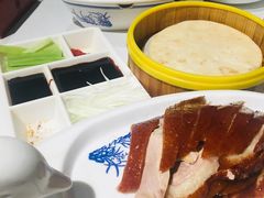 烤鸭-大鸭梨烤鸭(枣园店)