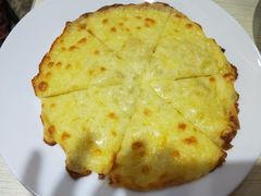 榴莲薄饼披萨-蘑菇餐厅(小火瓦巷店)