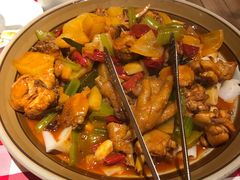 -西贝(上海我格广场店)