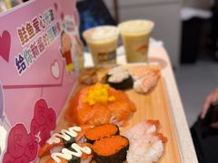 -争鲜回转寿司(东方银座店)
