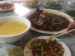-金台阶鱼馆(于桥水库店)