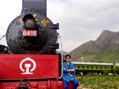 -百里峡七彩艺术小镇