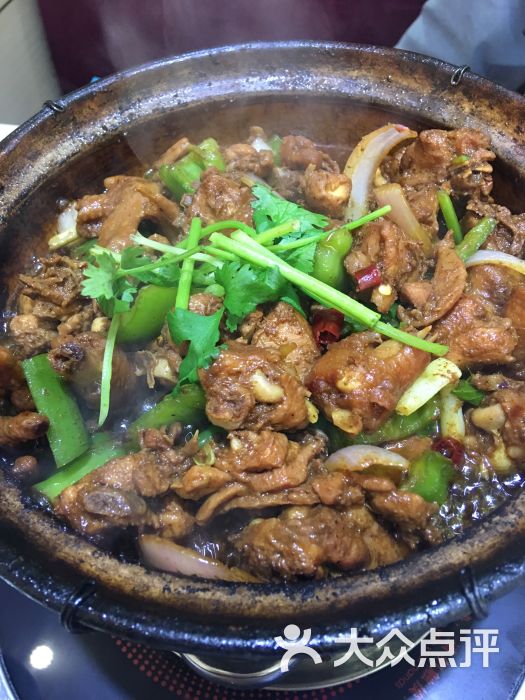 重庆鸡公煲万州烤鱼(家乐福店)-*月女神*雯子的相册-苏州美食-大众