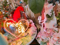 -MEET缘燕窝甜品&Tang's cake(华润万象城店)