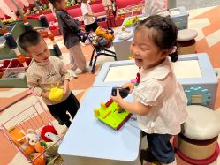 点击看大图 -奈尔宝家庭中心·亲子餐厅(鄞州万达店)