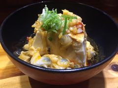鲜贝豆腐-老龙亭拉面店