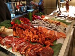 -顺德联塑万怡酒店·万荟轩自助餐厅