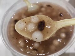 酒酿元宵-芳婆糕团店(王府大街店)