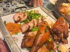 -绿茶餐厅(王府井永宁门店)