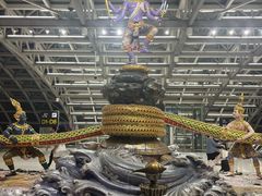 -曼谷素万那普国际机场