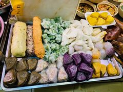 -长平老姿娘夜粥(平东一街店)