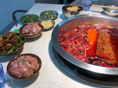 香菜丸子-电台巷火锅(静安店)