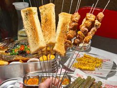 -老表记广西宵夜螺蛳鸭脚煲(西大店)