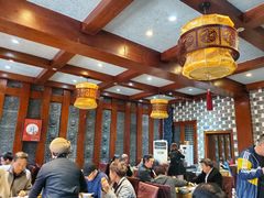 大堂-独秀小吃(蓝田店)