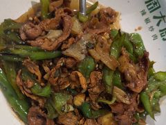 -周大厨辣椒炒肉(淮安万达店)