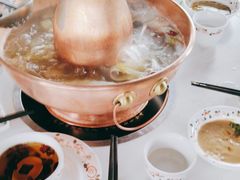 -东门口涮肉·砂锅·烤串(老门东店)