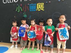 -美吉姆国际儿童发展中心(红谷滩绿地缤纷城中心)