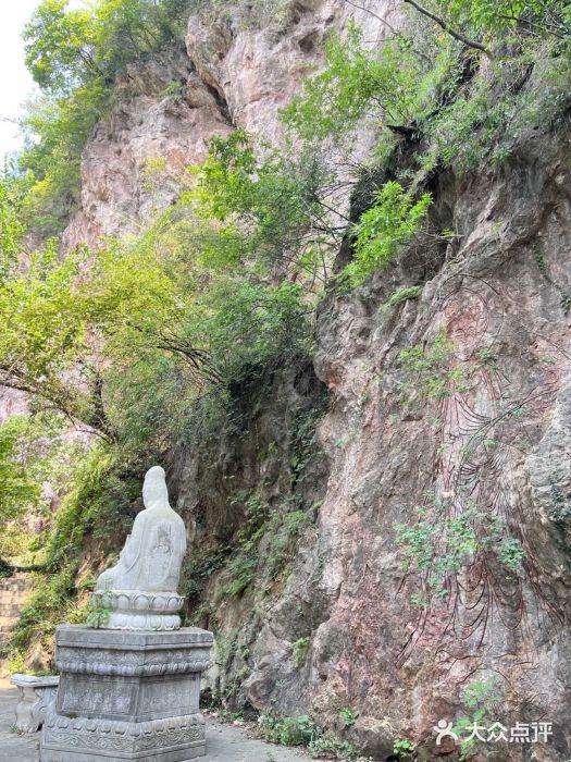 幕燕滨江·长江观音景区图片