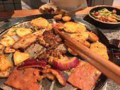 -酒拾烤肉(阳光100店)