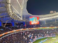 -八万人体育馆-外场足球场